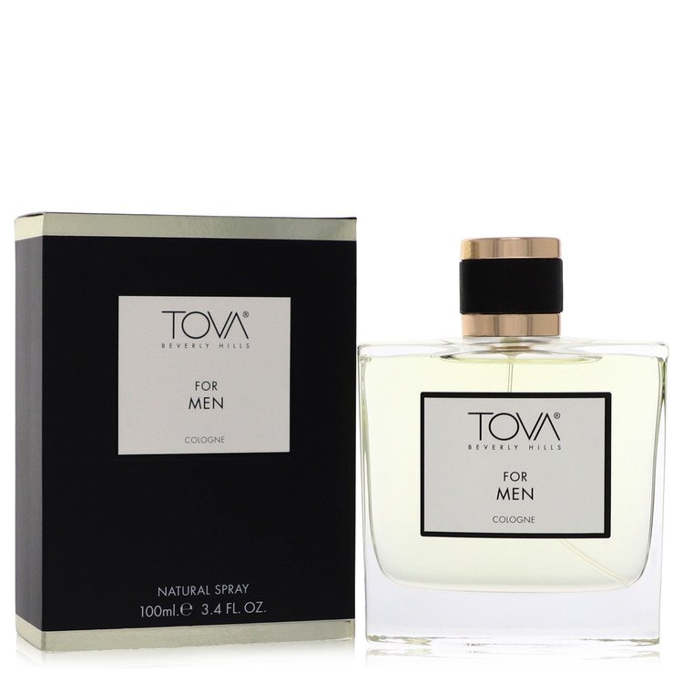 Tova Cologne Spray By Tova Beverly Hills 3.4 oz