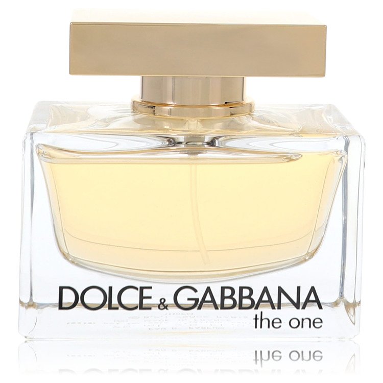 The One Eau De Parfum Spray (Tester) By Dolce & Gabbana 2.5 oz