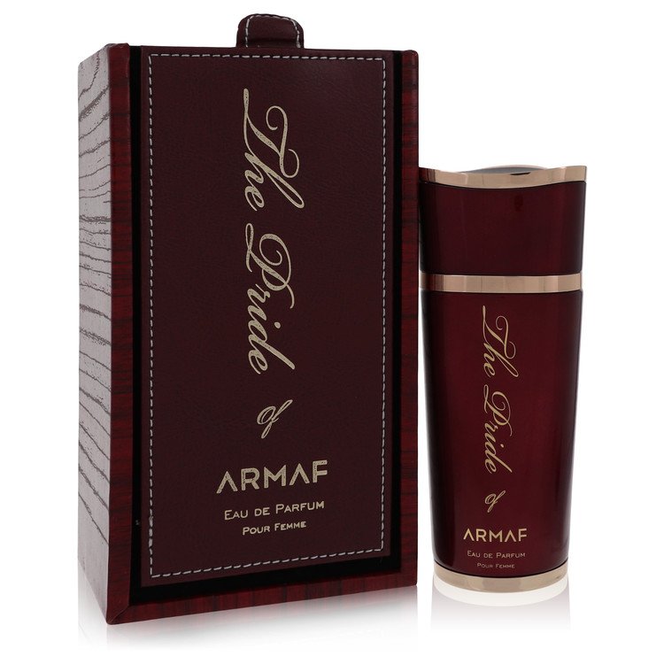 The Pride Of Armaf Eau De Parfum Spray By Armaf 3.4 oz
