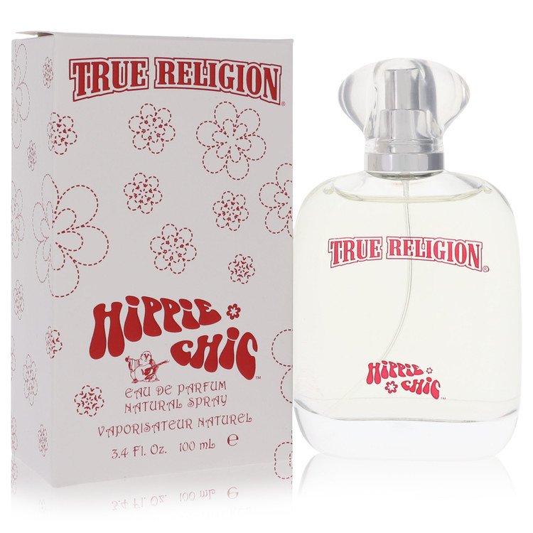 True Religion Hippie Chic Eau De Parfum Spray By True Religion 3.4 oz