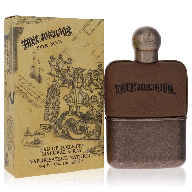 True Religion Eau De Toilette Spray By True Religion 3.4 oz
