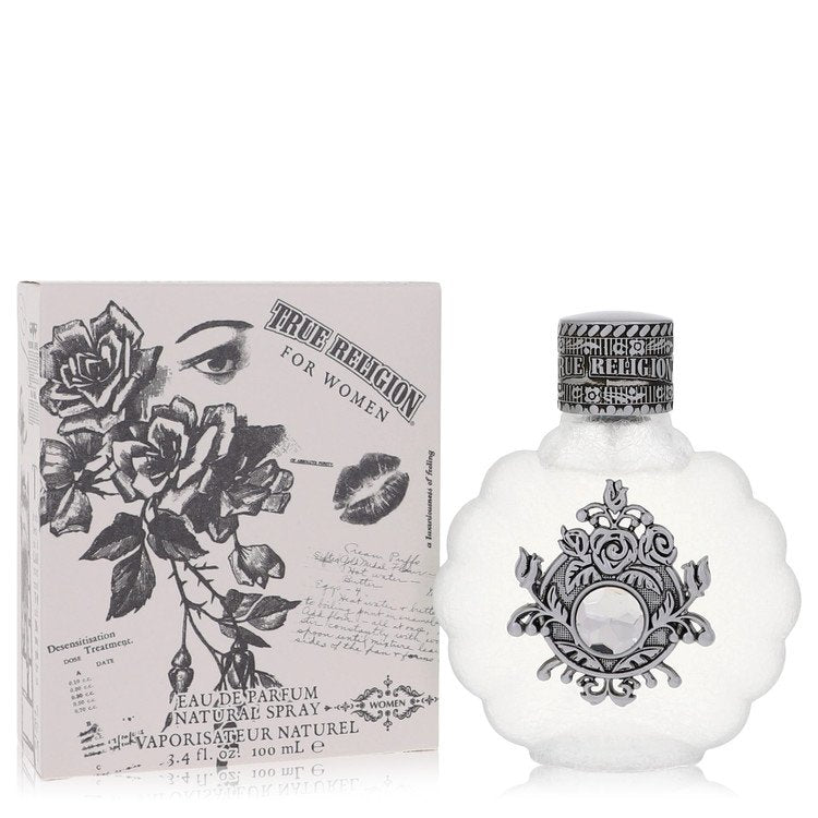 True Religion Eau De Parfum Spray By True Religion 3.4 oz