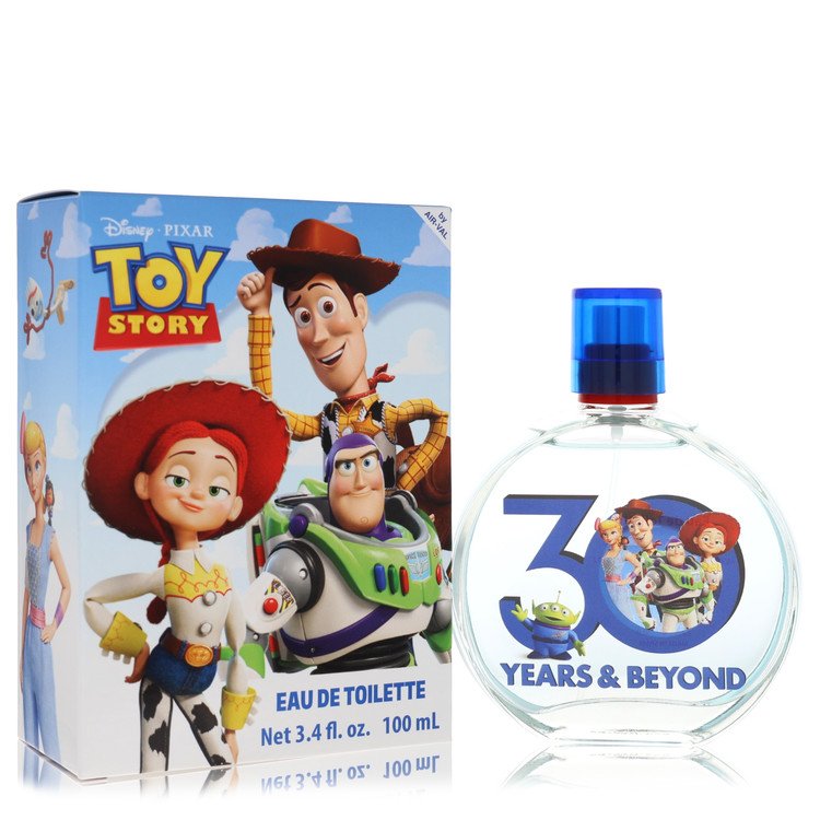 Toy Story Eau De Toilette Spray By Disney 3.4 oz