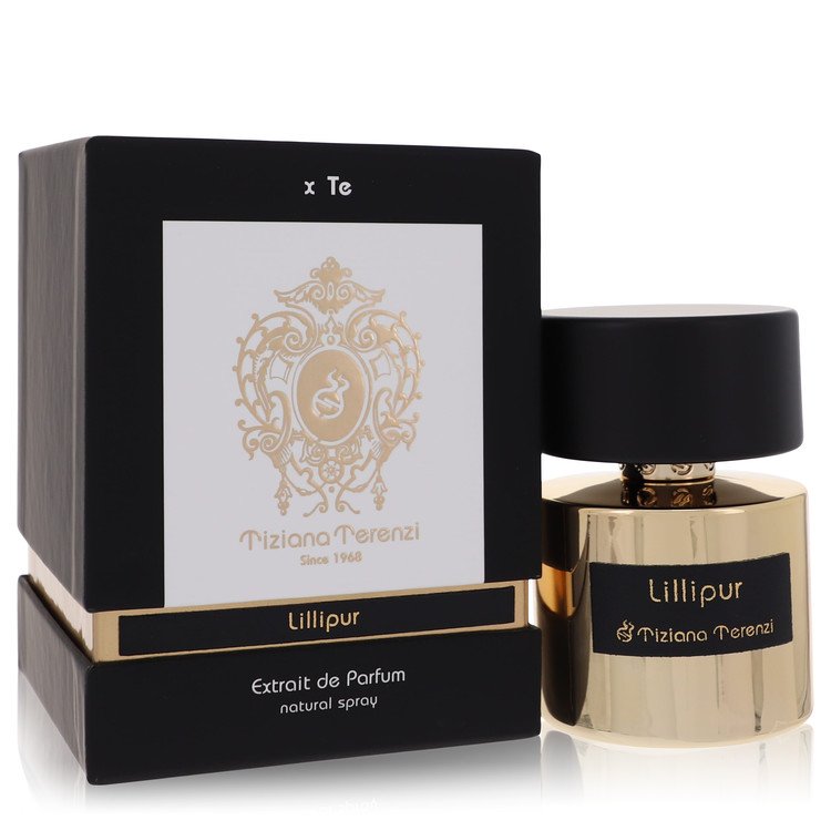 Tiziana Terenzi Lillipur Extrait De Parfum Spray (unisex) By Tiziana Terenzi 3.4 oz