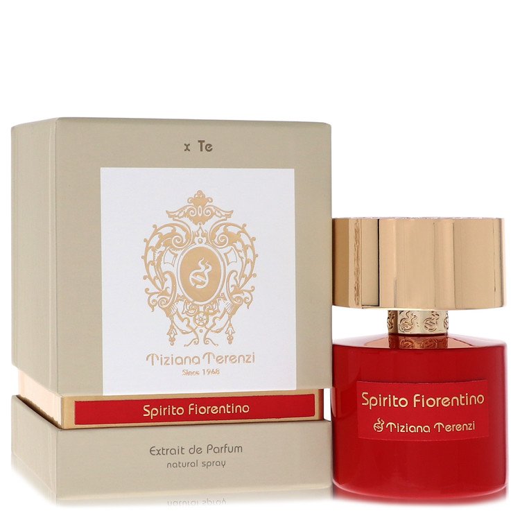 Tiziana Terenzi Spirito Fiorentino Extrait De Parfum Spray By Tiziana Terenzi 3.38 oz