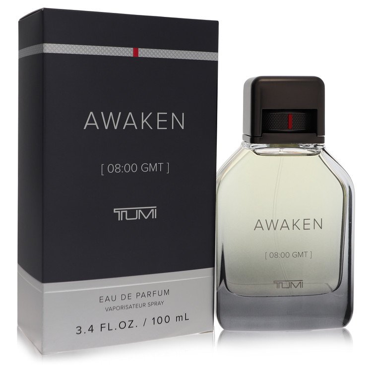 Tumi Awaken Eau De Parfum Spray By Tumi 3.4 oz