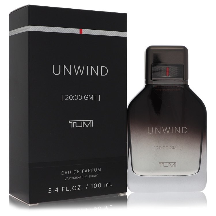 Tumi Unwind Eau De Parfum Spray By Tumi 3.4 oz
