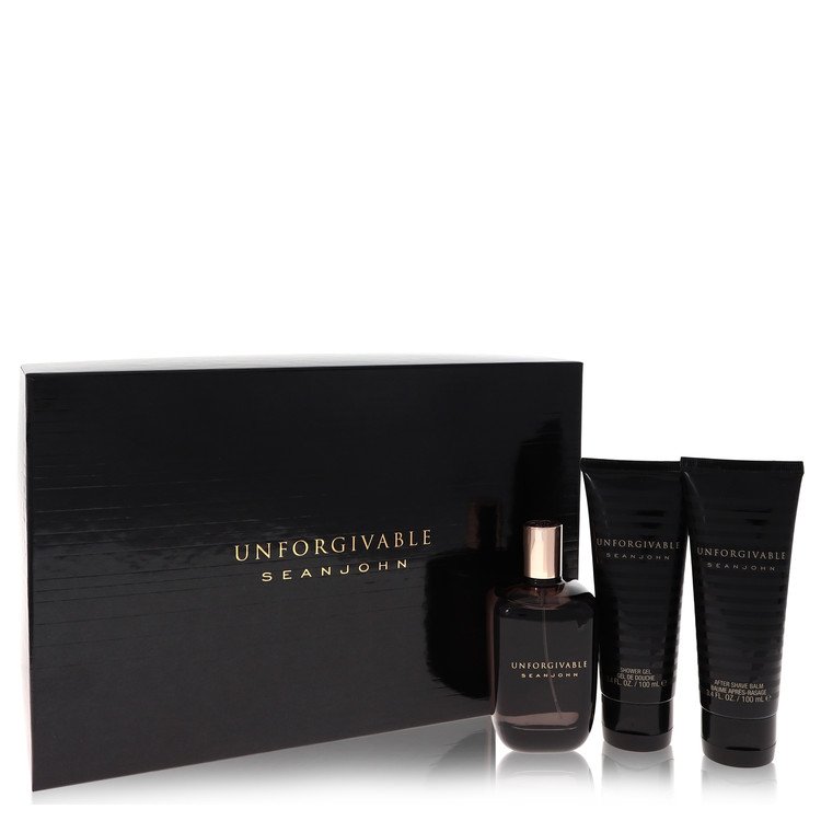Unforgivable Gift Set By Sean John 4.2 oz