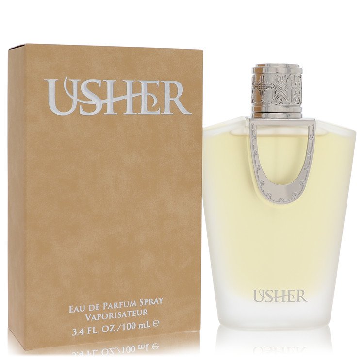 Usher For Women Eau De Parfum Spray By Usher 3.4 oz
