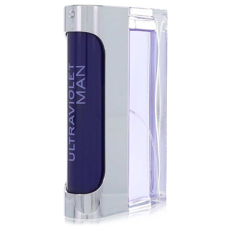 Ultraviolet Eau De Toilette Spray (Tester) By Paco Rabanne 3.4 oz