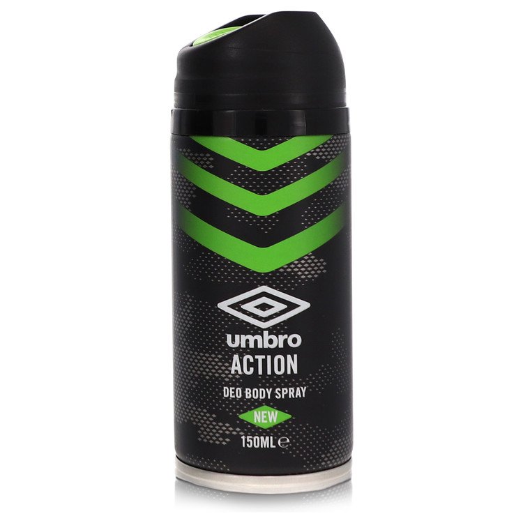 Umbro Action Deo Body Spray By Umbro 5 oz
