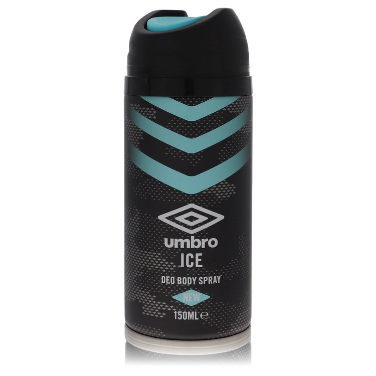 Umbro Ice Deo Body Spray By Umbro 5 oz