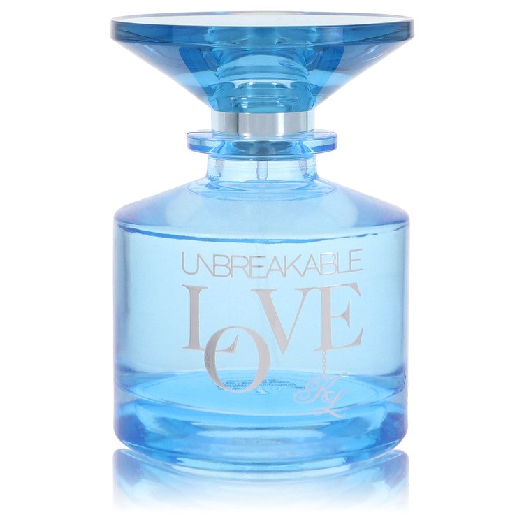 Unbreakable Love Eau De Toilette Spray (unboxed) By Khloe and Lamar 3.4 oz
