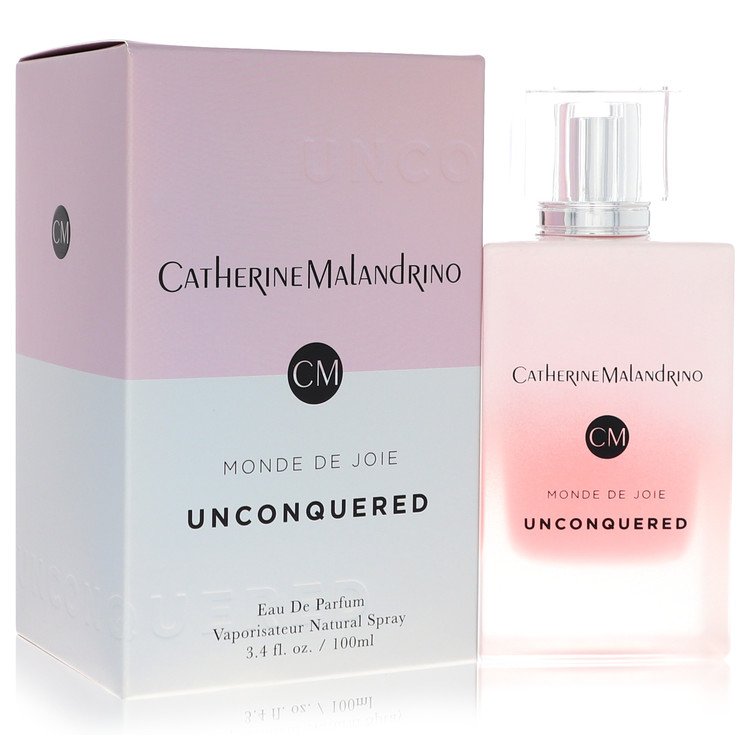 Catherine Malandrino Unconquered Eau De Parfum Spray By Catherine Malandrino 3.4 oz
