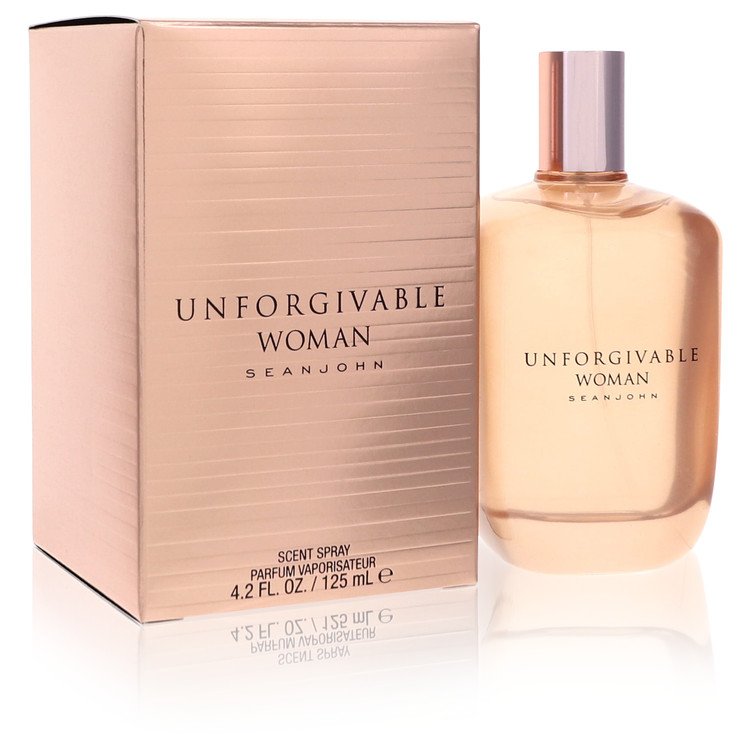 Unforgivable Eau De Parfum Spray By Sean John 4.2 oz