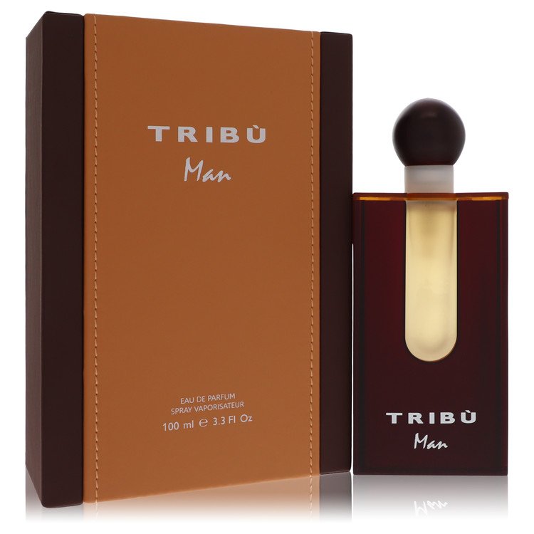 Tribu Man Eau De Parfum Spray By Benetton 3.3 oz