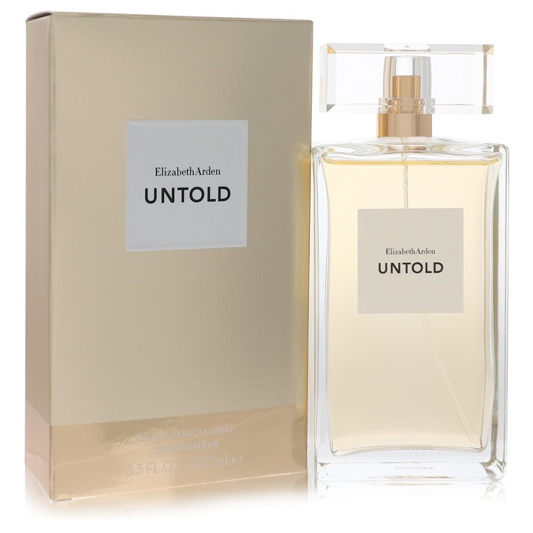 Untold Eau De Parfum Spray By Elizabeth Arden 3.3 oz