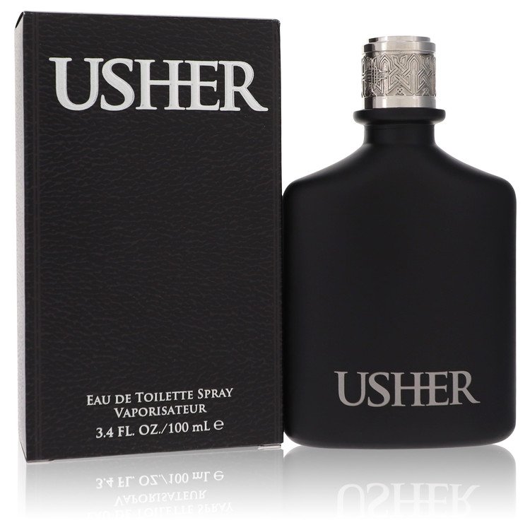 Usher For Men Eau De Toilette Spray By Usher 3.4 oz