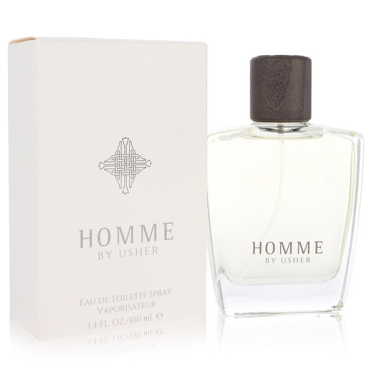 Usher Homme Eau De Toilette Spray By Usher 3.4 oz