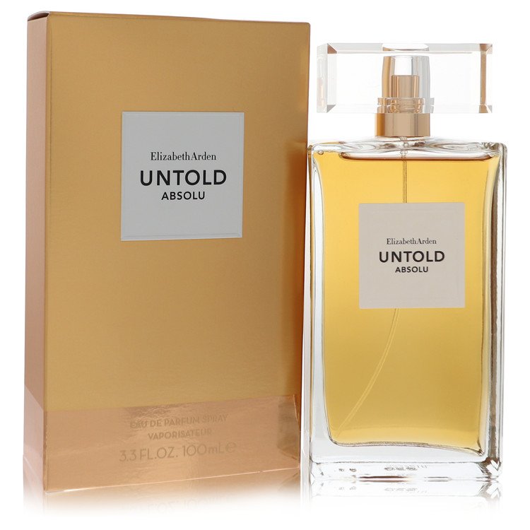 Untold Absolu Eau De Parfum Spray By Elizabeth Arden 3.3 oz