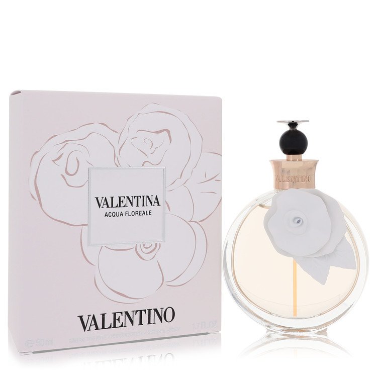 Valentina Acqua Floreale Eau De Toilette Spray By Valentino 1.7 oz
