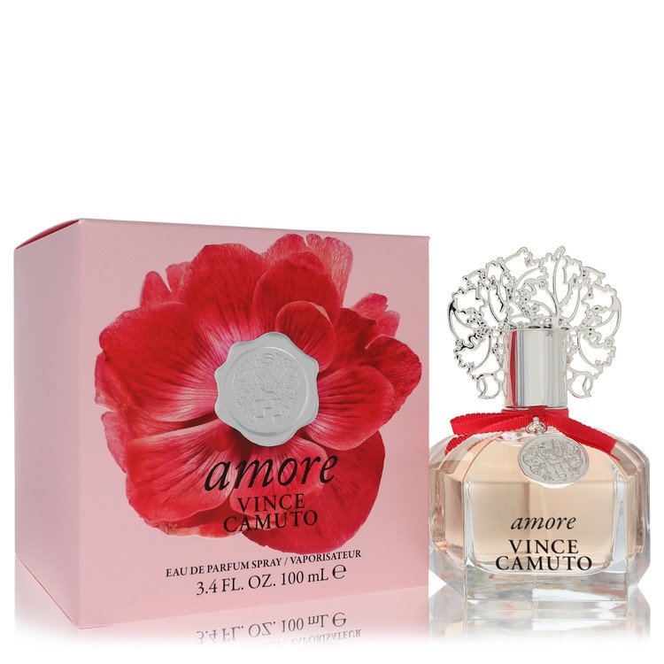 Vince Camuto Amore Eau De Parfum Spray By Vince Camuto 3.4 oz