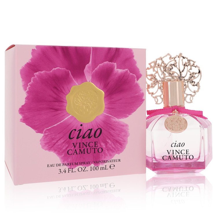 Vince Camuto Ciao Eau De Parfum Spray By Vince Camuto 3.4 oz