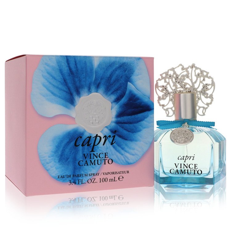 Vince Camuto Capri Eau De Parfum Spray By Vince Camuto 3.4 oz