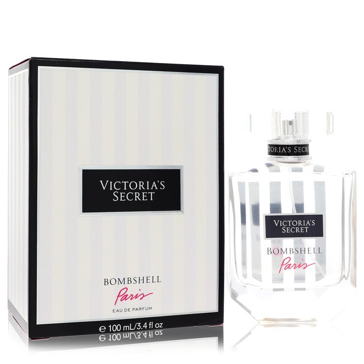 Bombshell Paris Eau De Parfum Spray By Victoria's Secret 3.4 oz