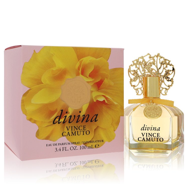 Vince Camuto Divina Eau De Parfum Spray By Vince Camuto 3.4 oz