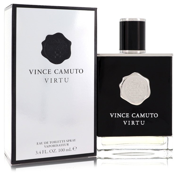 Vince Camuto Virtu Eau De Toilette Spray By Vince Camuto 3.4 oz