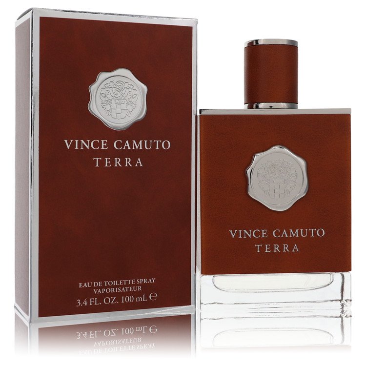 Vince Camuto Terra Eau De Toilette Spray By Vince Camuto 3.4 oz
