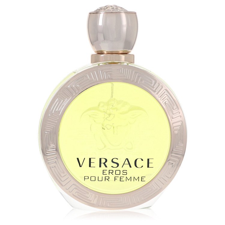 Versace Eros Eau De Toilette Spray (Tester) By Versace 3.4 oz