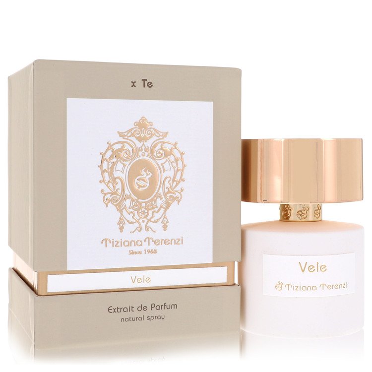 Vele Extrait De Parfum Spray By Tiziana Terenzi 3.38 oz