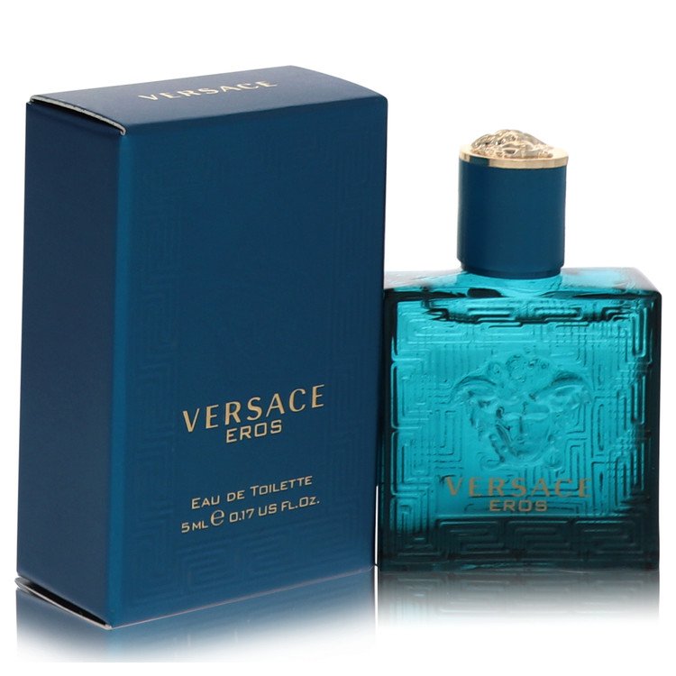 Versace Eros Mini EDT By Versace 0.16 oz