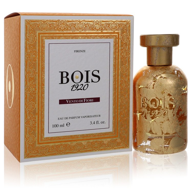 Vento Di Fiori Eau De Parfum Spray By Bois 1920 3.4 oz