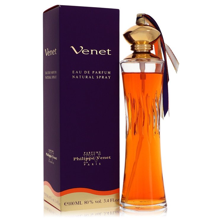 Venet Eau De Parfum Spray By Philippe Venet 3.4 oz
