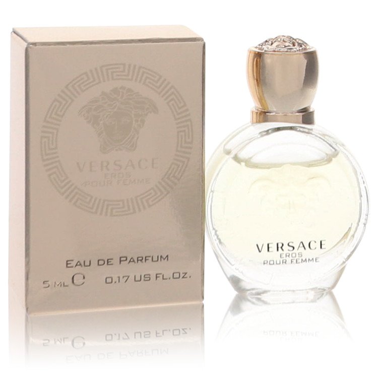 Versace Eros Mini EDP By Versace 0.17 oz