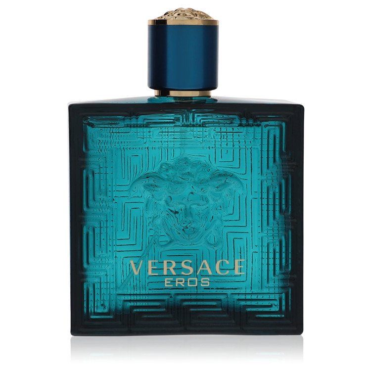 Versace Eros Eau De Toilette Spray (Tester) By Versace 3.4 oz