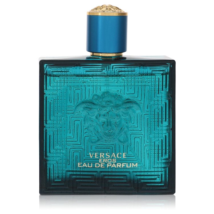 Versace Eros Eau De Parfum Spray (Tester) By Versace 3.4 oz