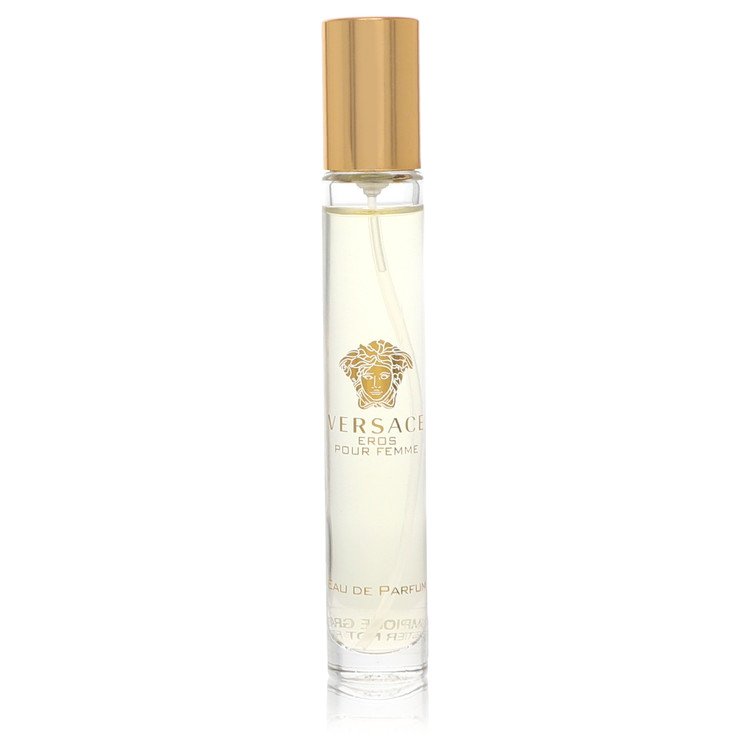 Versace Eros Mini EDP Spray (Tester) By Versace 0.3 oz