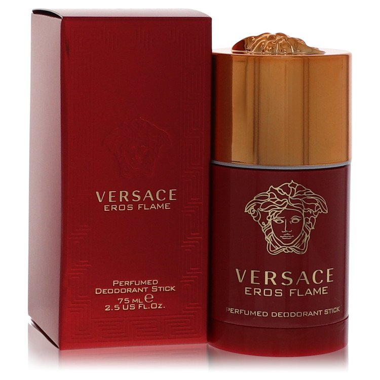 Versace Eros Flame Deodorant Stick By Versace 2.5 oz