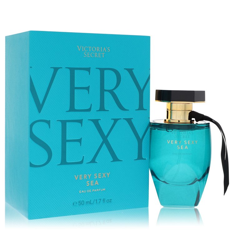 Very Sexy Sea Eau De Parfum Spray By Victoria's Secret 1.7 oz