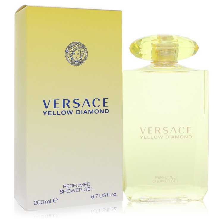 Versace Yellow Diamond Shower Gel By Versace 6.7 oz