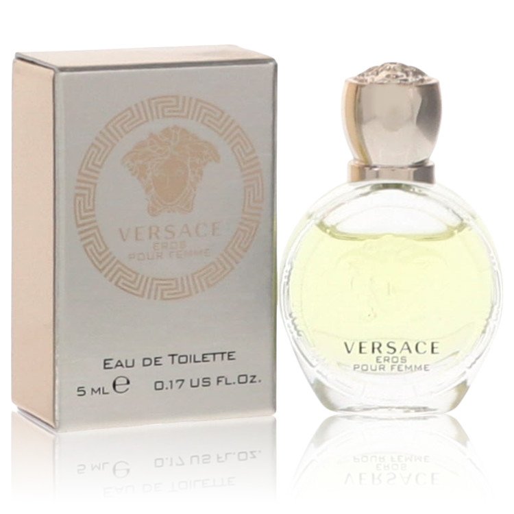 Versace Eros Mini EDT By Versace 0.17 oz