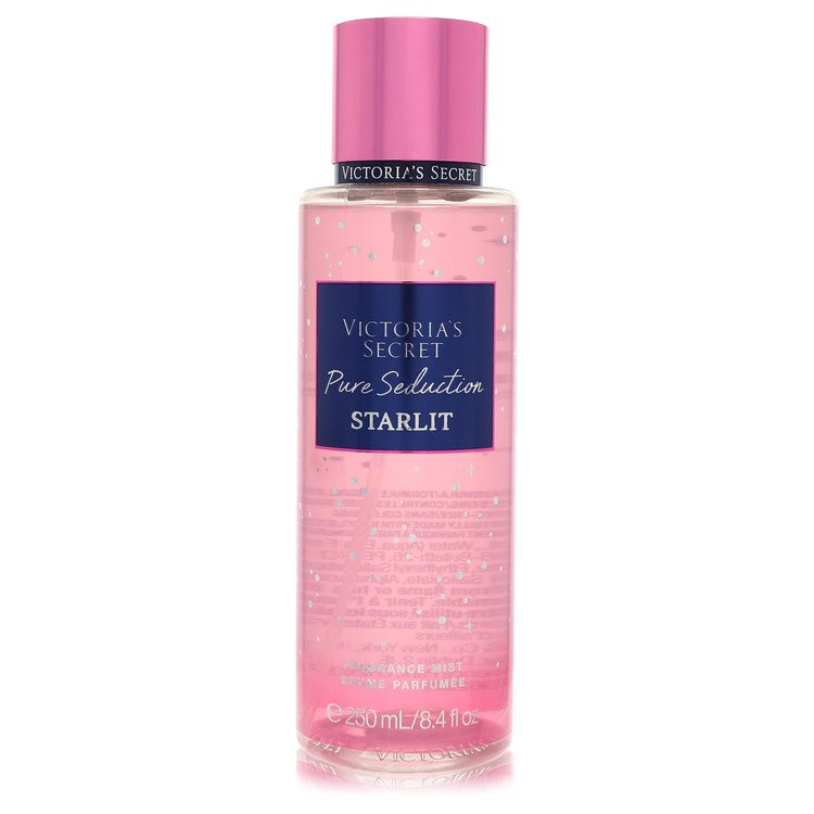 Victoria's Secret Pure Seduction Starlit Fragrance Mist Spray By Victoria's Secret 8.4 oz