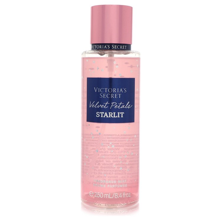 Victoria's Secret Velvet Petals Starlit Fragrance Mist Spray By Victoria's Secret 8.4 oz