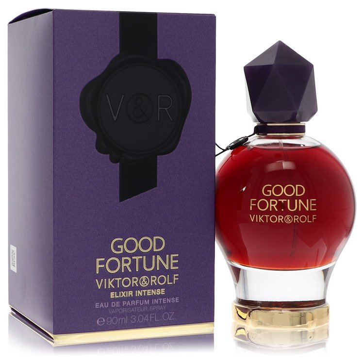 Viktor & Rolf Good Fortune Elixir Intense Eau De Parfum Intense Spray By Viktor & Rolf 3 oz
