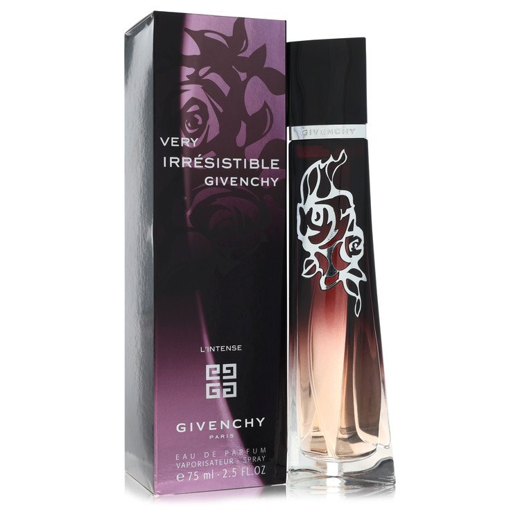Very Irresistible L'intense Eau De Parfum Spray By Givenchy 2.5 oz