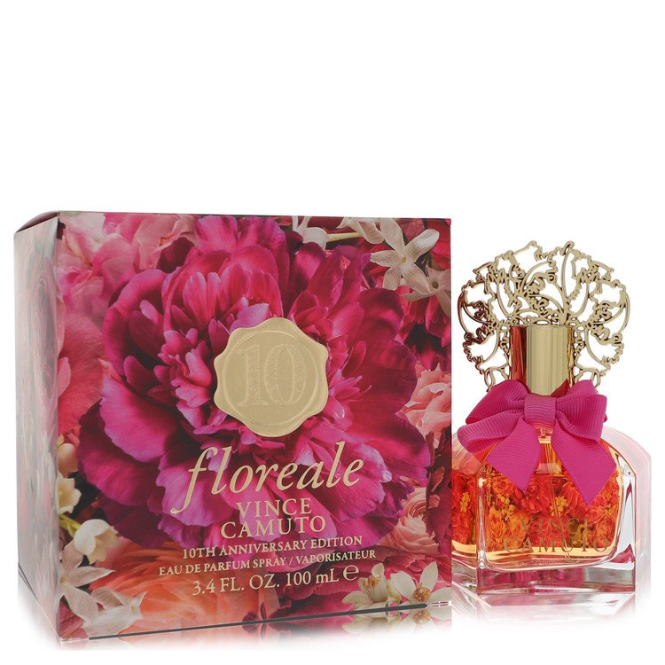Vince Camuto Floreale Eau De Parfum Spray By Vince Camuto 3.4 oz